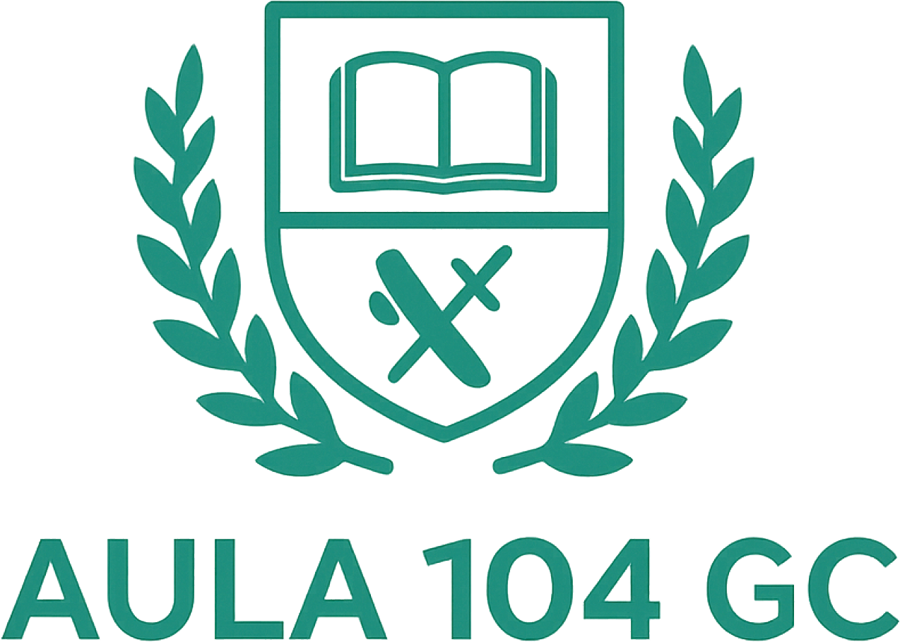 Aula 104 GC